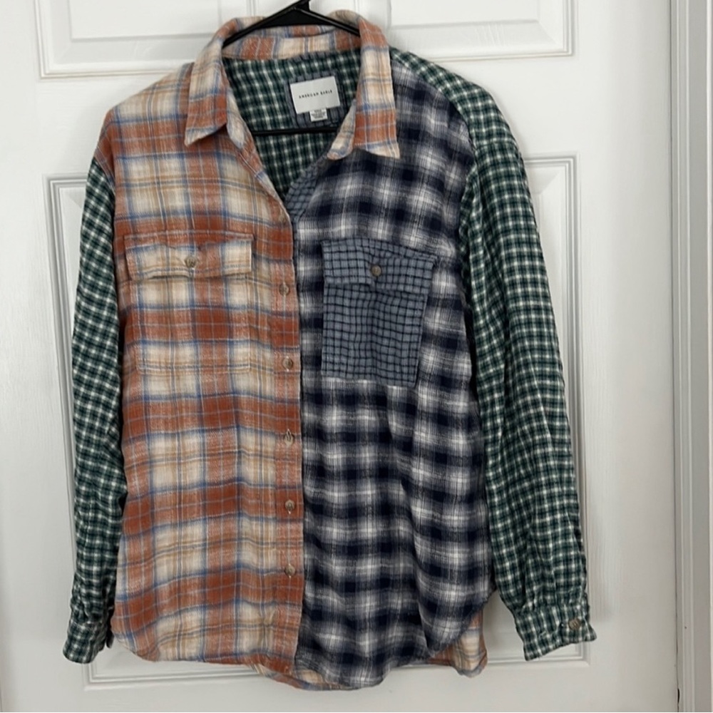 American Eagle Flannel